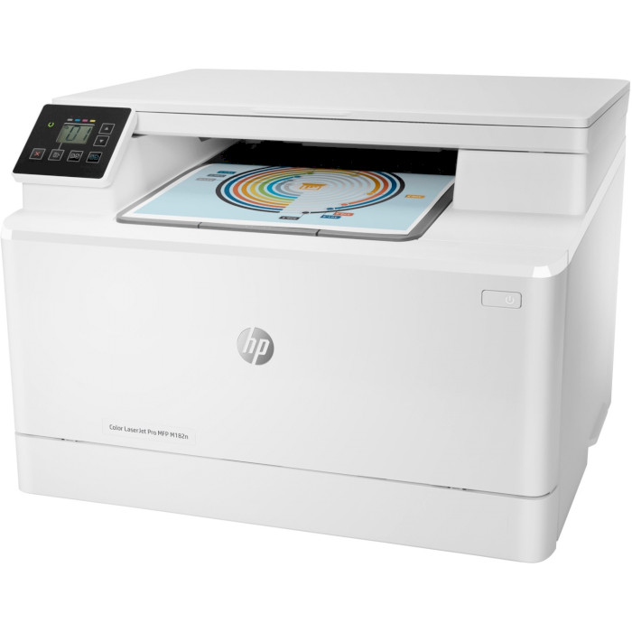 

МФУ лазерное HP Color LJ Pro M182n (7KW54A), Color LJ Pro M182n (7KW54A)