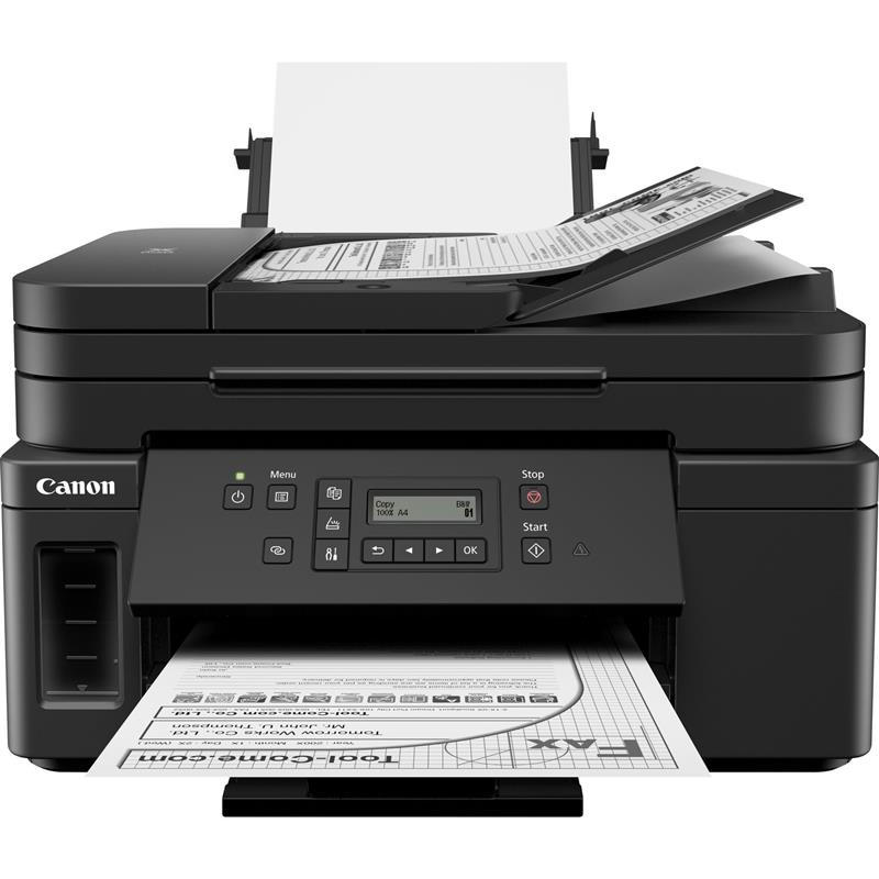 БФП струменевий CANON PIXMA GM4040 c Wi-Fi (3111C009) Тип друку монохромна