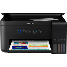 БФП струменевий EPSON L4150 c WI-FI (C11CG25403)