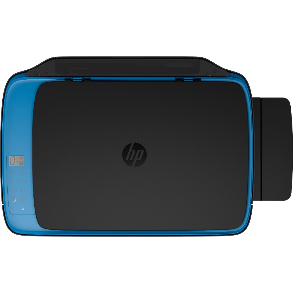 Зовнішній вигляд БФП струменевий HP Ink Tank 419 c Wi-Fi (Z6Z97A)