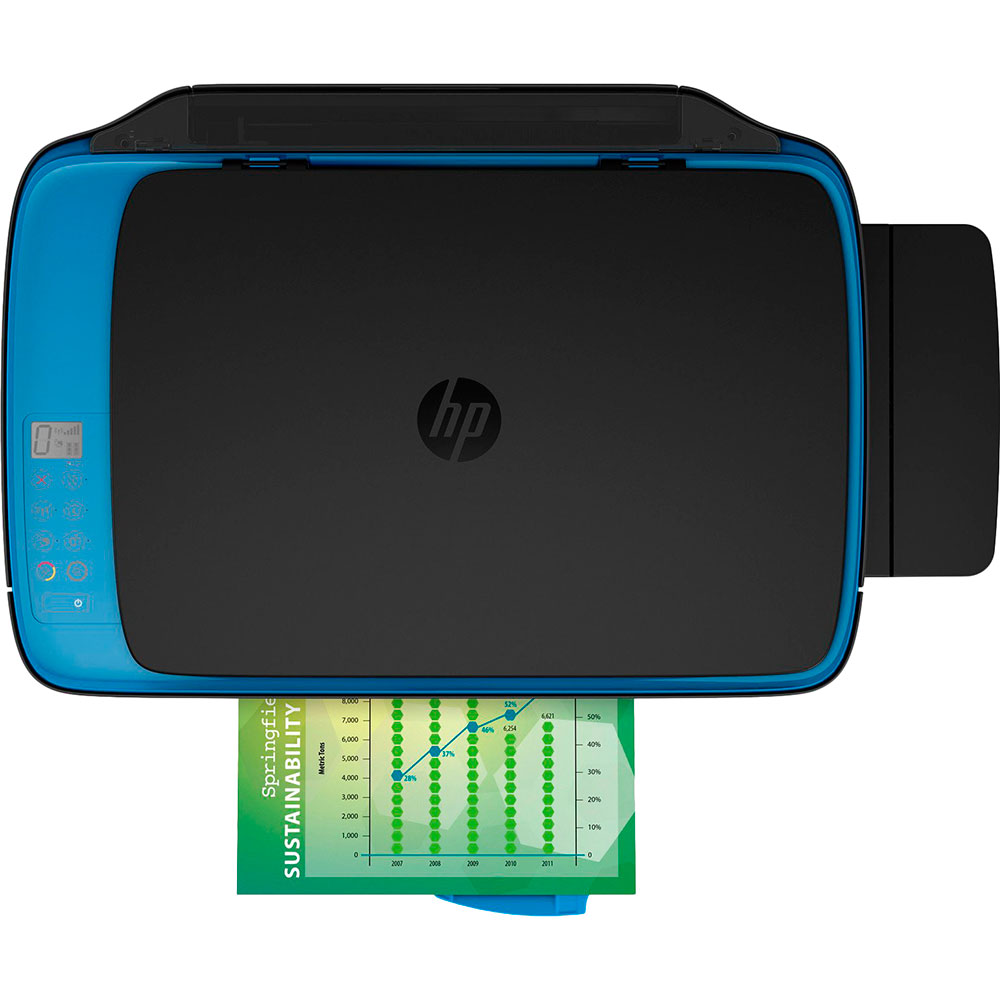 Фото БФП струменевий HP Ink Tank 419 c Wi-Fi (Z6Z97A)