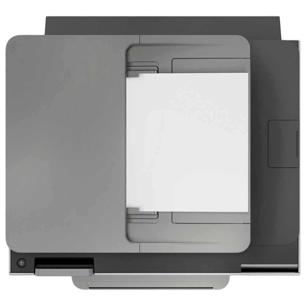МФУ струйное HP OfficeJet Pro 9020 с Wi-Fi (1MR78B) Тип печати цветная