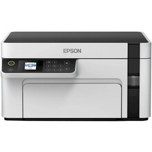 МФУ струйное EPSON EcoTank M2120 WI-FI White (C11CJ18404)