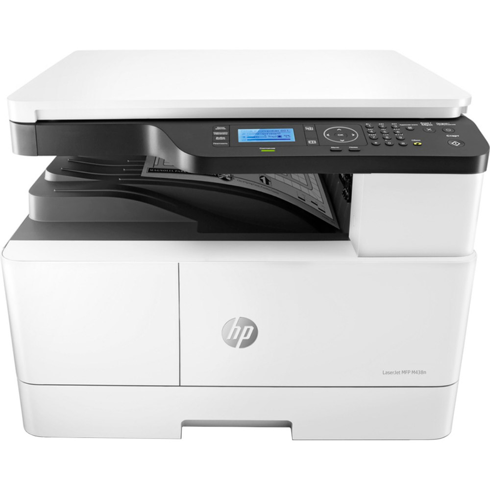 БФП лазерний HP LJ Pro M438n (8AF43A)