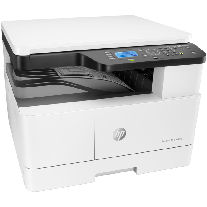 БФП лазерний HP LJ Pro M438n (8AF43A) Тип друку монохромна