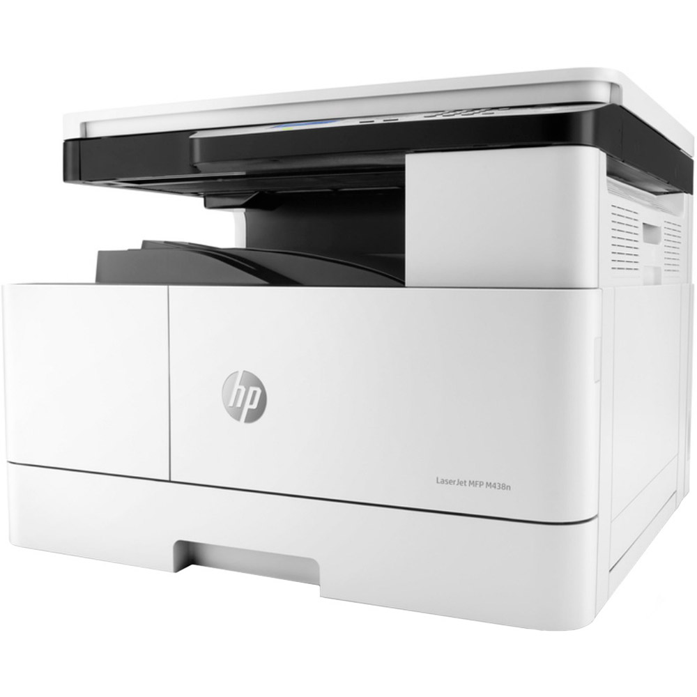 БФП лазерний HP LJ Pro M438n (8AF43A) Технологія друку лазерна