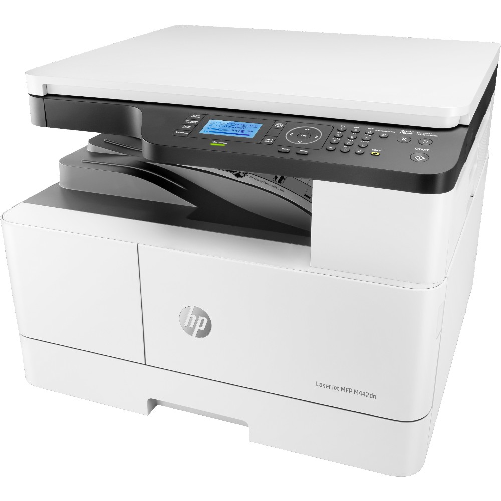 БФП лазерний HP LaserJet Pro M442dn (8AF71A) Технологія друку лазерна