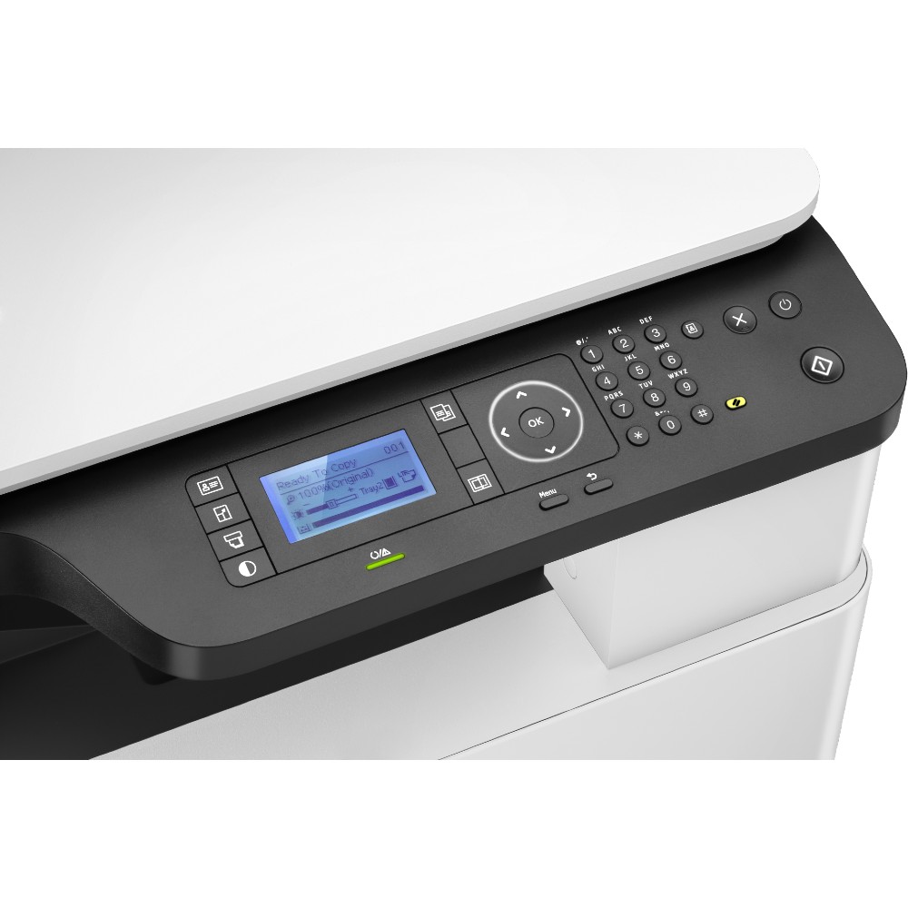 Фото БФП лазерний HP LaserJet Pro M442dn (8AF71A)