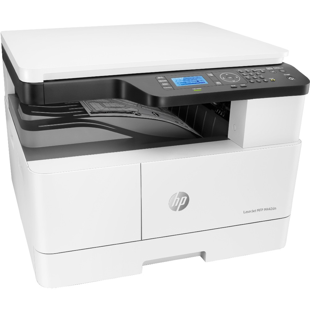 БФП лазерний HP LaserJet Pro M442dn (8AF71A) Тип друку монохромна