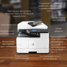 БФП лазерний HP LJ Pro M443nda (8AF72A)