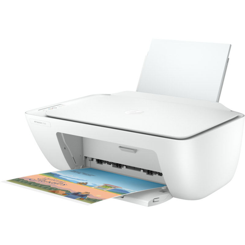 БФП струменевий HP DeskJet 2320 (7WN42B) Тип друку кольорова