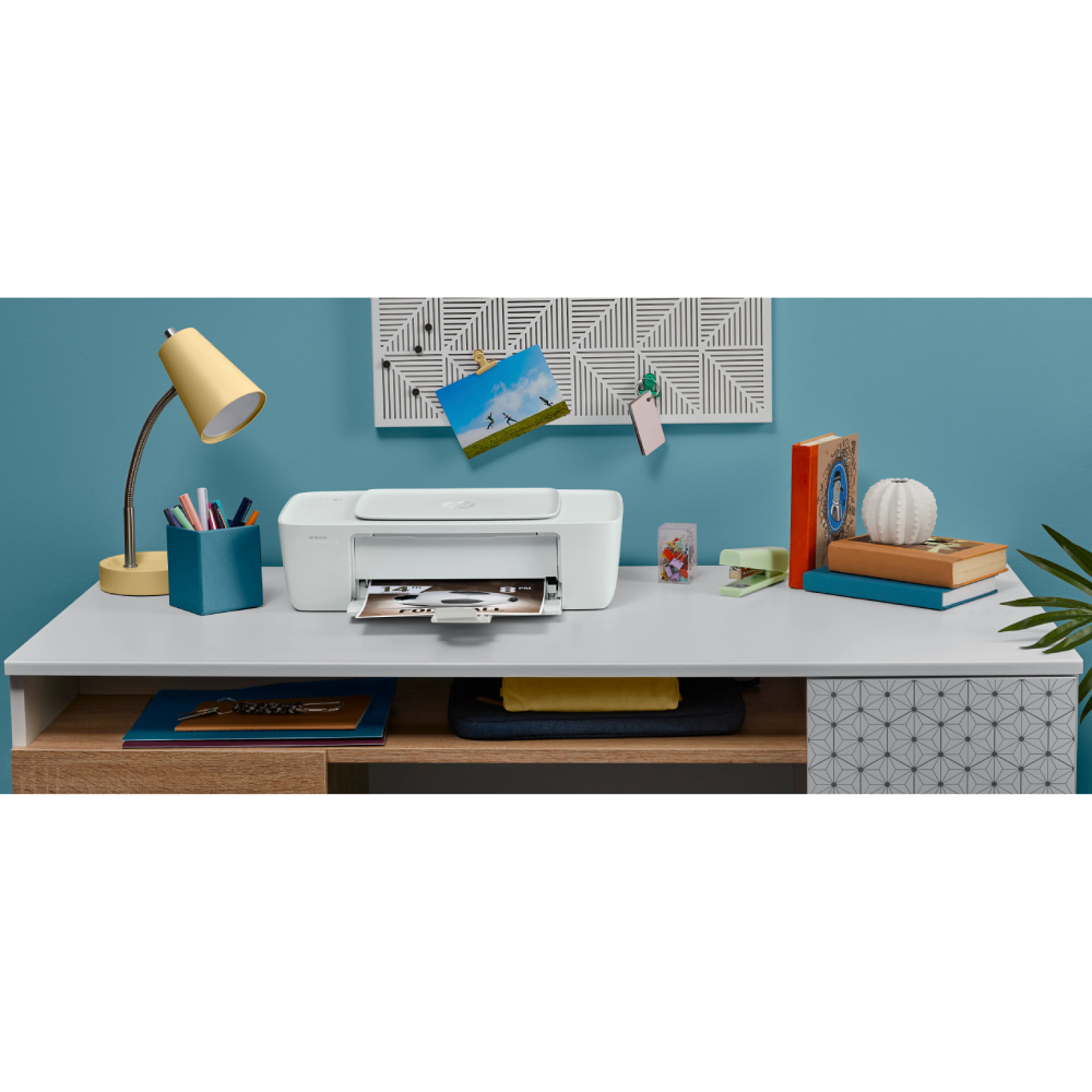 МФУ струйное HP DeskJet 2320 Wi-Fi (7WN42B) ᐉ Купить по низкой цене в  Украине • Киев, Львов, Харьков, Днепр, Одесса, Запорожье, Ужгород – фото,  отзывы, характеристики в Фокстрот