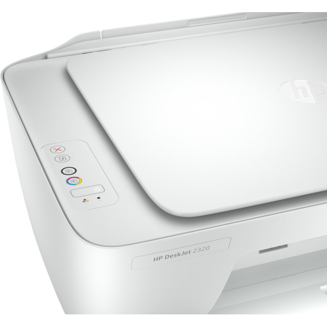 БФП струменевий HP DeskJet 2320 (7WN42B) Максимальне місячне навантаження 1000