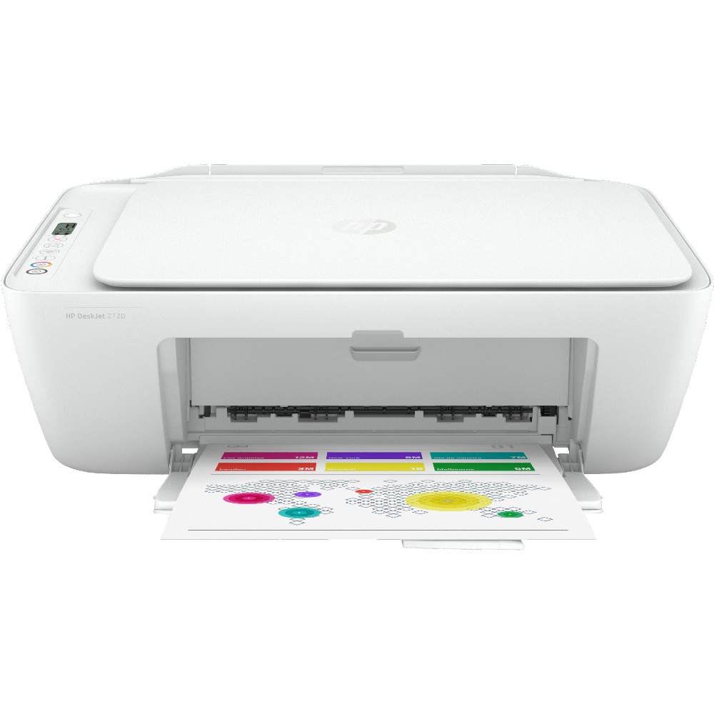 

МФУ струйное HP DeskJet 2720 (3XV18B), DeskJet 2720 с Wi-Fi