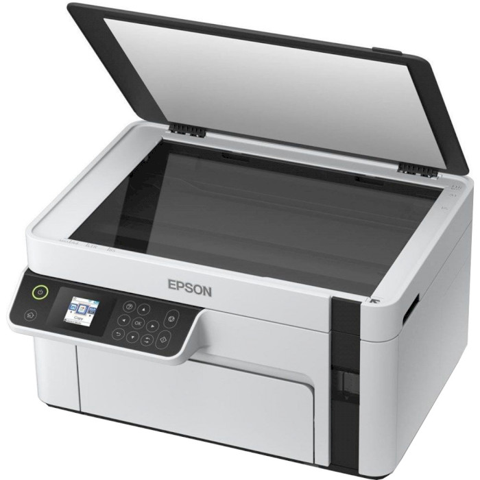 БФП струменевий EPSON EcoTank M2110 (C11CJ19401) Технологія друку струменева