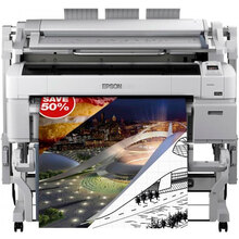 БФП струменевий EPSON SureColor SC-T5200 36" (C11CD67301A1)