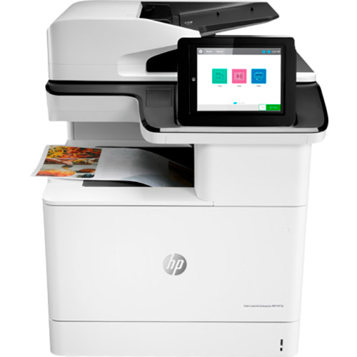 МФУ лазерное HP Color LJ Enterprise M776dn (T3U55A)