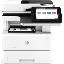 Дніпро - БФП лазерний HP LJ Enterprise M528dn (1PV64A)