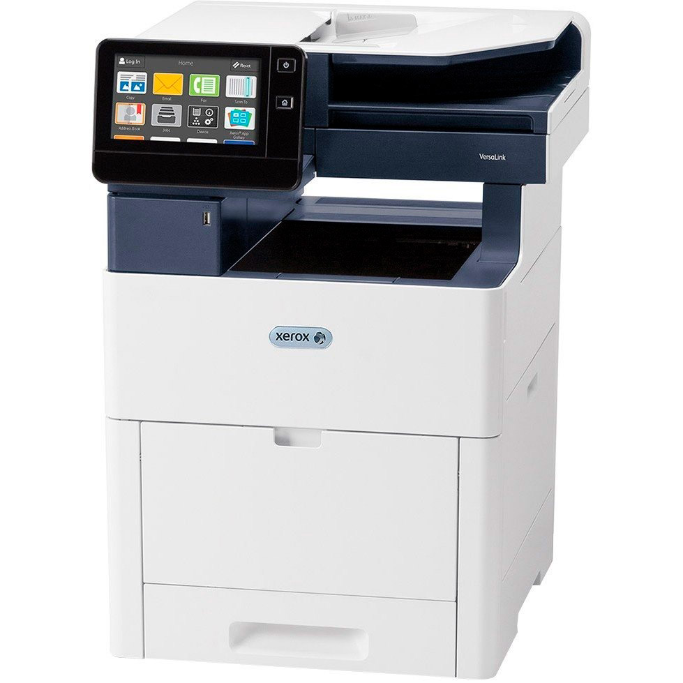 МФУ лазерное XEROX VersaLink C505X (C505V_X) Технология печати лазерная