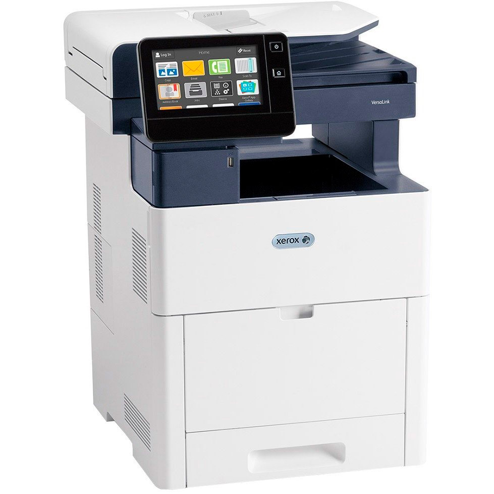 МФУ лазерное XEROX VersaLink C505X (C505V_X) Тип печати цветная