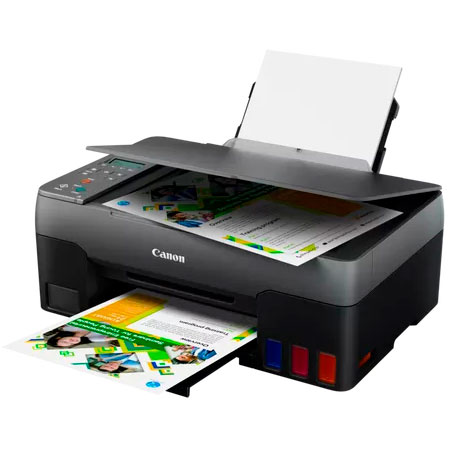 МФУ струйное CANON PIXMA G3420 Разрешение печати 4800 х 1200