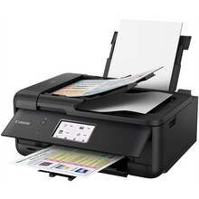 МФУ струйное CANON PIXMA TR8540 Black