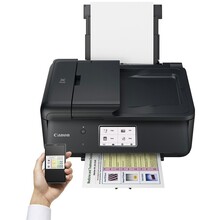 МФУ струйное CANON PIXMA TR8540 Black