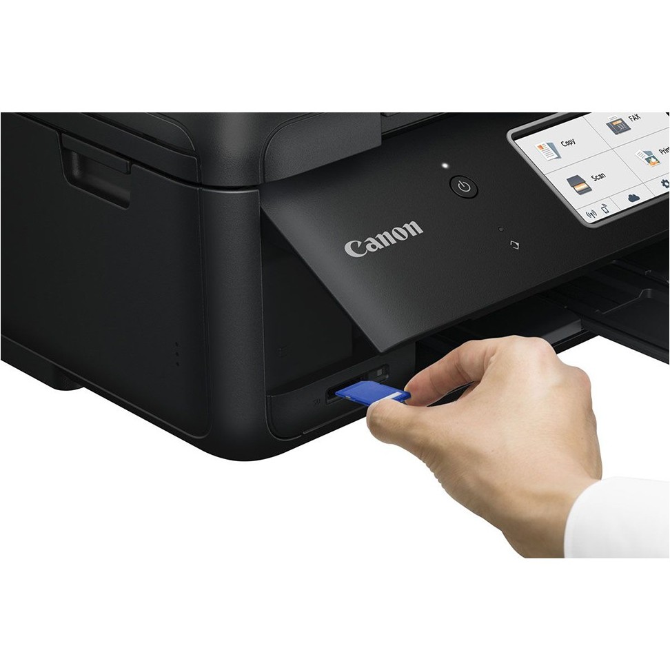 МФУ струйное CANON PIXMA TR8540 Black Максимальный формат носителя A4 (297 х 210 мм)