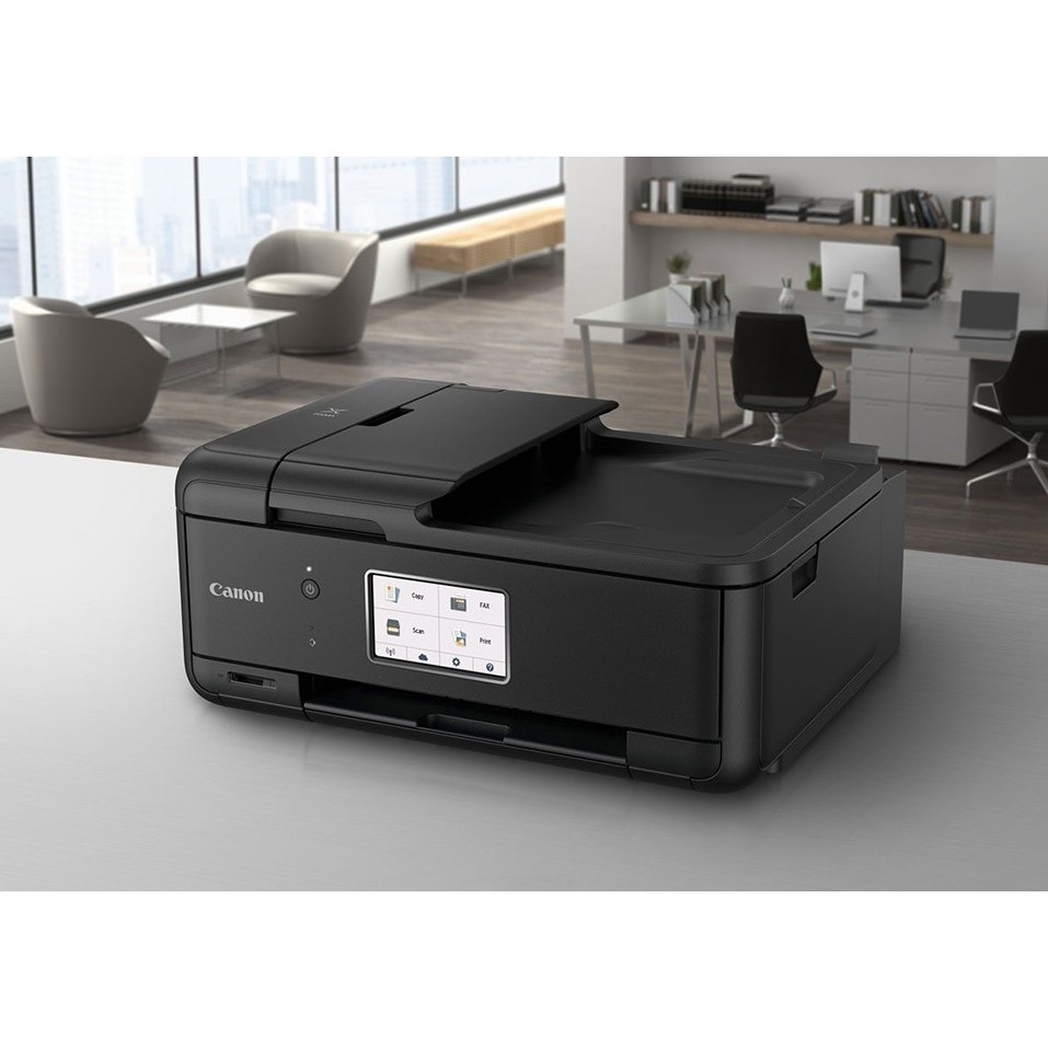 Заказать МФУ струйное CANON PIXMA TR8540 Black