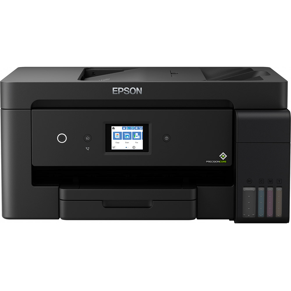 МФУ струйное EPSON L14150 WI-FI (C11CH96404)