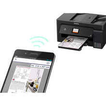 МФУ струйное EPSON L14150 WI-FI (C11CH96404)