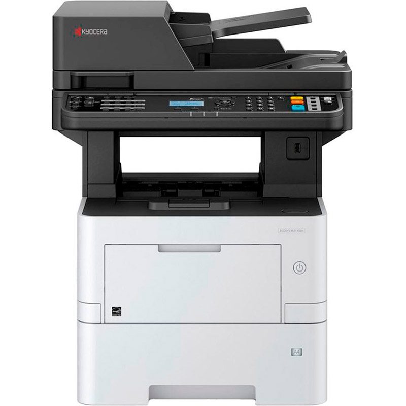 

МФУ лазерное KYOCERA ECOSYS M3145dn (1102TF3NL0), ECOSYS M3145dn
