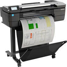 БФП струменевий HP DesignJet T830 Wi-Fi (F9A28D)