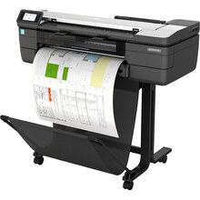 БФП струменевий HP DesignJet T830 Wi-Fi (F9A28D)