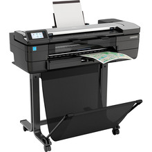 БФП струменевий HP DesignJet T830 Wi-Fi (F9A28D)