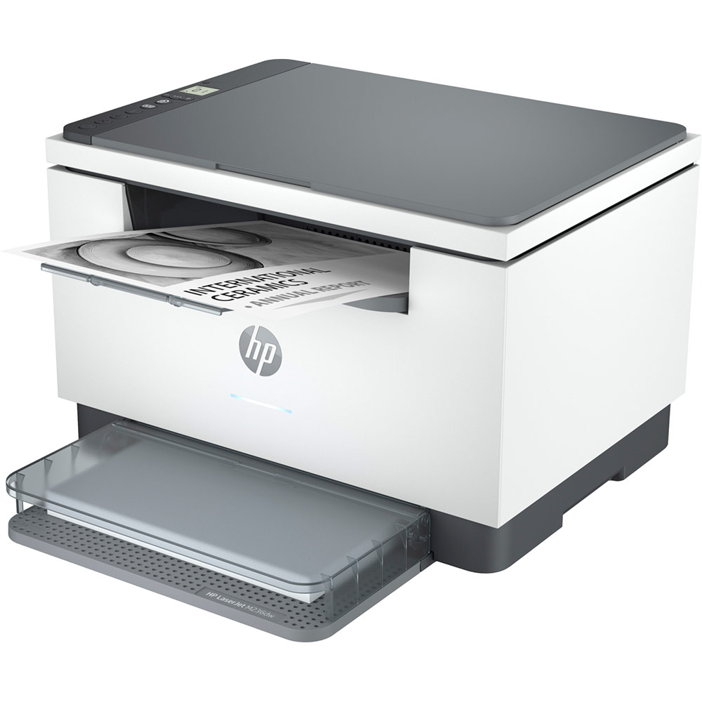 МФУ лазерное HP LaserJet Pro M236dw Wi-Fi (9YF95A) Максимальный формат носителя A4 (297 х 210 мм)