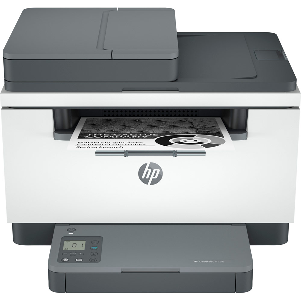 БФП лазерний HP LJ M236sdn (9YG08A)