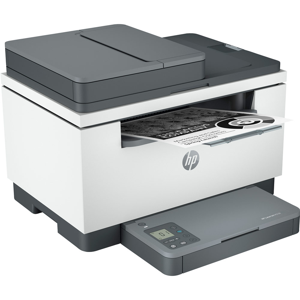 Hp laserjet m236sdn обзор