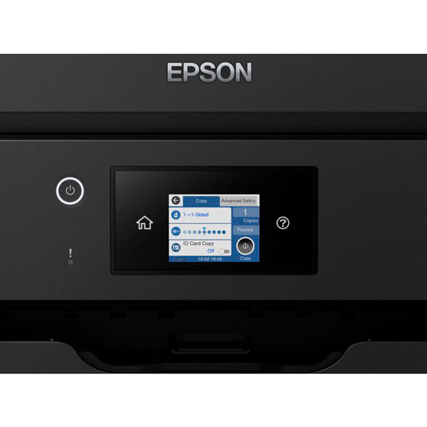 БФП струменевий Epson M15140 WI-FI (C11CJ41404) Технологія друку струменева