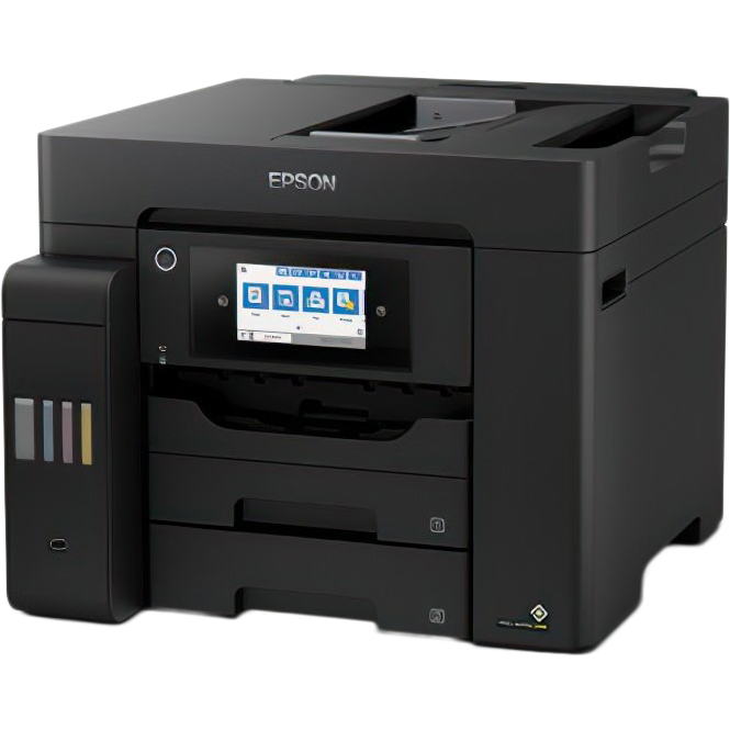 БФП струменевий EPSON EcoTank L6550 Wi-Fi Black (C11CJ30404) Технологія друку струменева