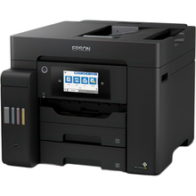 МФУ струйное EPSON EcoTank L6550 Wi-Fi Black (C11CJ30404)