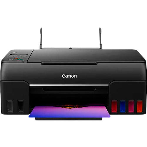 БФП струменевий CANON PIXMA G640 Wi-Fi (4620C009AA) Максимальний формат носія A4 (297 х 210 мм)