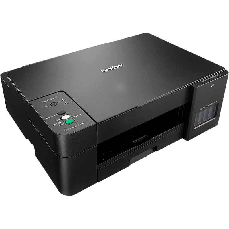 БФП струменевий BROTHER DCP-T220 (DCPT220R1) Тип друку кольорова