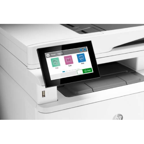 Зовнішній вигляд БФП лазерний HP LaserJet Enterprise M430f (3PZ55A)