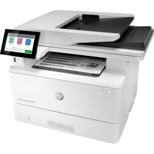 МФУ лазерное HP LaserJet Enterprise M430f (3PZ55A) Тип печати монохромная