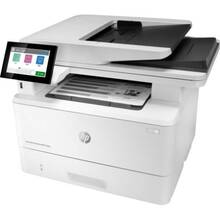 МФУ лазерное HP LaserJet Enterprise M430f (3PZ55A)