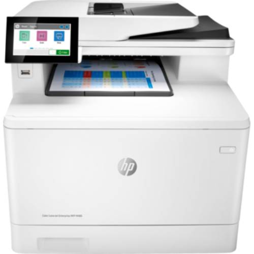 МФУ лазерное HP Color LaserJet Enterprise M480f (3QA55A) МФУ лазерное HP Color LaserJet Enterprise M480f (3QA55A)