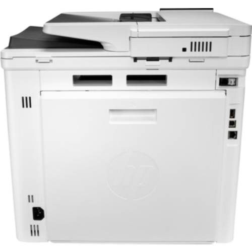 МФУ лазерное HP Color LaserJet Enterprise M480f (3QA55A) Максимальная месячная нагрузка 55000