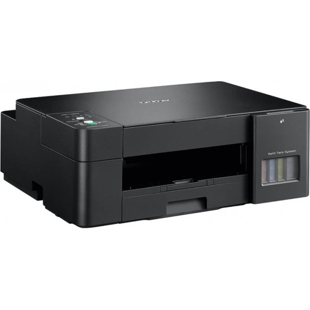 БФП струменевий BROTHER DCP-T420W (DCPT420WR1) Технологія друку струменева