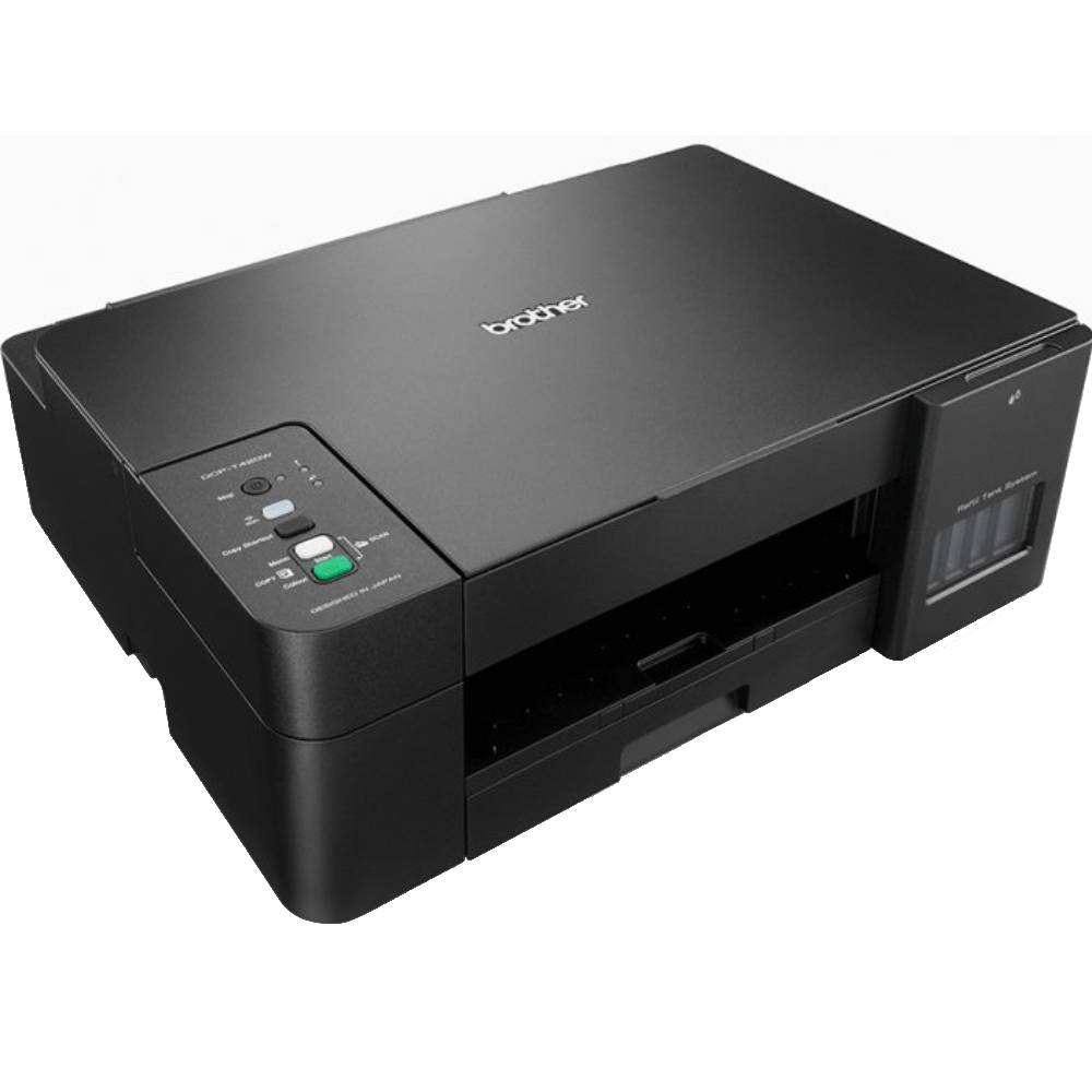 БФП струменевий BROTHER DCP-T420W (DCPT420WR1) Тип друку кольорова